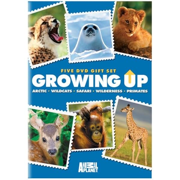 その他 Growing Up Wilderness [DVD] Amazon.com: Growing Up Wilderness : Growing Up Wilderness, Animal